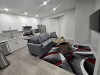 Elegant Private Suite in Edmonton North