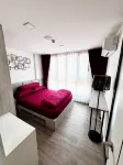 Luxurious 1 and half Bedroom Condo with Resort-Style Amenities in Nonthaburi