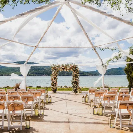 Lodge at Whitefish Lake