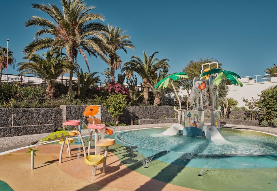 시사이드 로스 하메오스 플라야