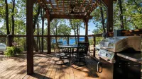 Falling Stars at Bull Shoals Lake