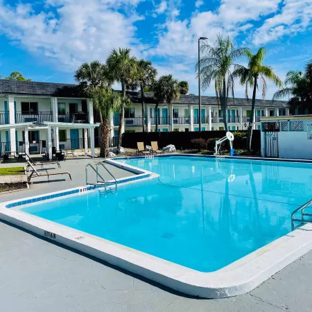 Rodeway Inn Clearwater - Central