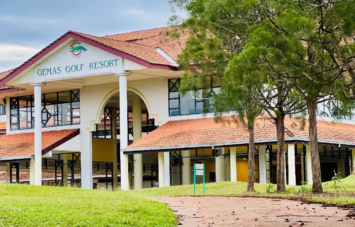 Gemas Golf Resort