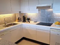 Panoramic Sea View | Balcony | Waterfront | Pedestrian Promenade | Westende | 2p Hotels in Westende
