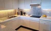 Panoramic Sea View | Balcony | Waterfront | Pedestrian Promenade | Westende | 2p