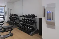 洲際VOCO飯店時代廣場-百老匯 - 健身房