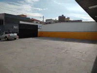 Hotel Villa Real - parking