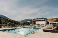 Hofgut Apartment & Lifestyle Resort Wagrain - Swimmingpools