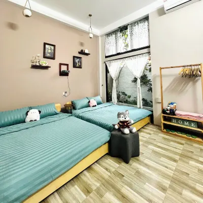 โคนิ เฮาส์ III ทอง ดง โรงแรมใกล้สุสานหลวง