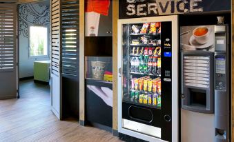 Ibis Budget Beauvais Aeroport