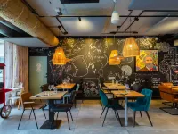 Ibis Styles Amiens Centre - Desayuno