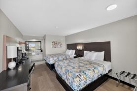Budget Inn Muskogee