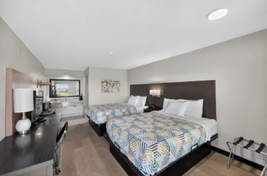 Budget Inn Muskogee Hotels in 