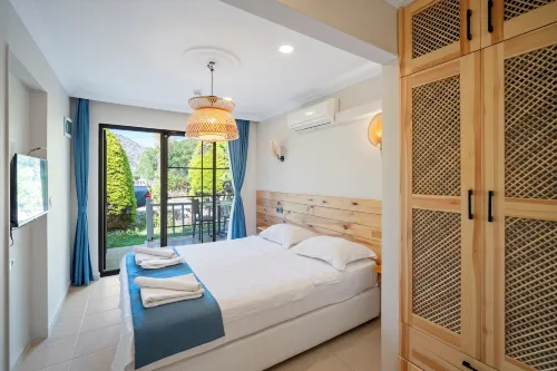 Kiyi Suites Otel Palamutbükü