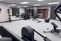 Hawthorn Extended Stay by Wyndham Miamisburg Dayton South - gimnasio