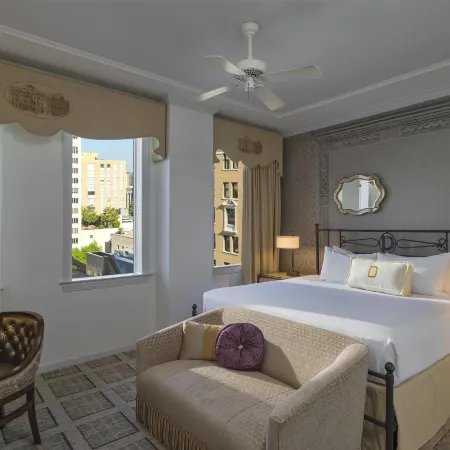 The Driskill in the Unbound Collection by Hyatt