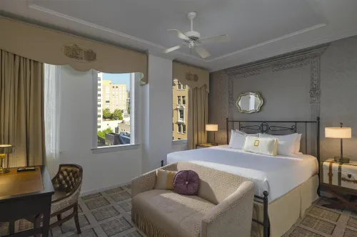 The Driskill in the Unbound Collection by Hyatt