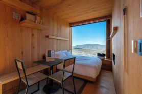 Wander Cabins Arteaga