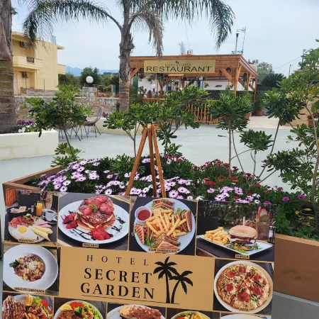 Secret Garden Hotel