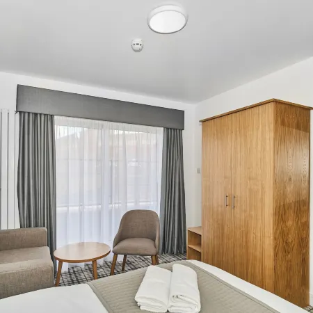 Best Western Greater London Hotel
