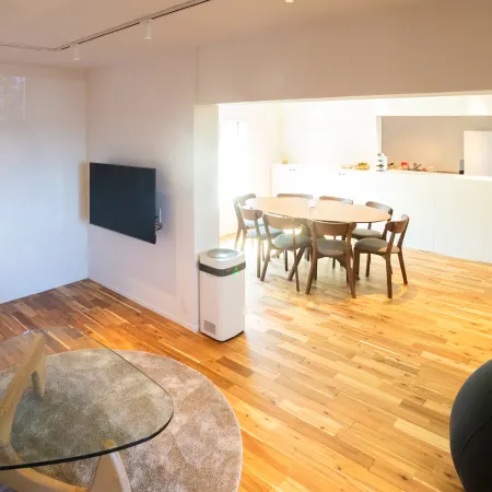 Coccia House