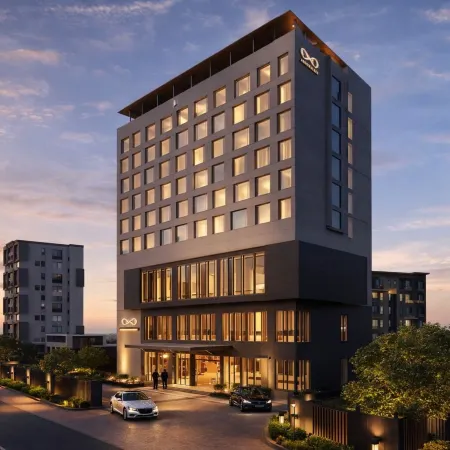 KPG Sarovar Portico, Rajnagar Extension, Ghaziabad