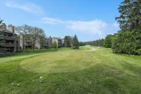 2 King Bdr with a Loft Golf Course 5569 - Parkering