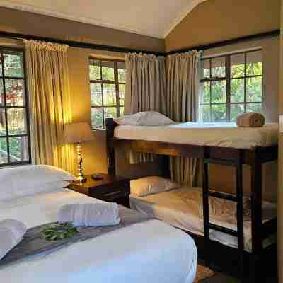 Lidwala Lodge Rooms