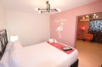 The Pink Flamingo - Roxy Riviera