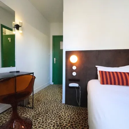 Le Moderne Hôtel