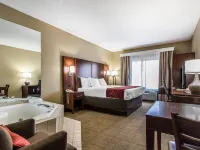Comfort Suites Effingham Hotels in Effingham