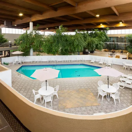 Wyndham Garden Romulus Detroit Metro Airport