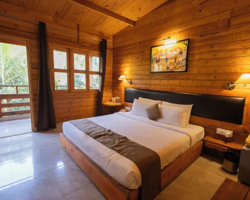 Grand Vatika Resort Hotels in Arambol