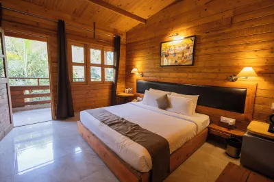Grand Vatika Resort Hôtels à : 