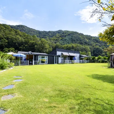 Wanju Dear My Pet Hotels near Andeok Health Healing Experience Village