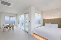 Boryeong(Daecheon) I-Ocean Pool Villa Hotel - بوتيك