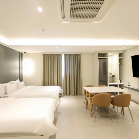 Cheongju Hotel Urbanty