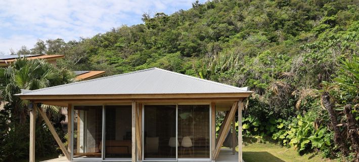 Shinminka Villa Uttabaru Hotels in Amami