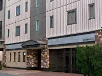Washington R&B Hotel Hakata Ekimae 1 Hotels near Maizuru Park