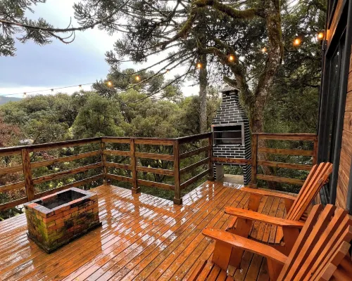 Flor da Serra Hotels in Urubici