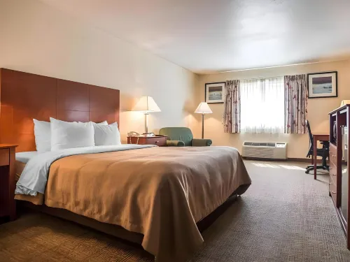 Quality Inn New Columbia-Lewisburg