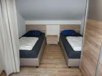 Coastal Bungalow w Garden Hotels in Breskens