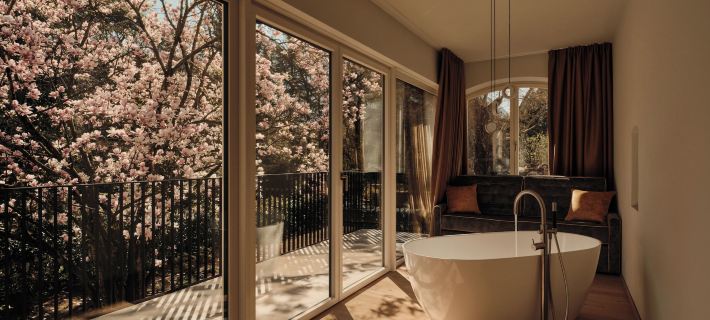 Villa Giacomuzzi Hotel di Bolzano-Bozen