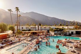 Ace Hotel and Swim Club Palm Springs