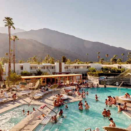 Ace Hotel and Swim Club Palm Springs