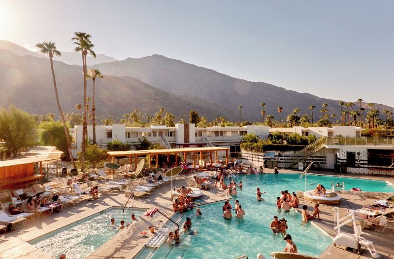 Ace Hotel and Swim Club Palm Springs photo 2