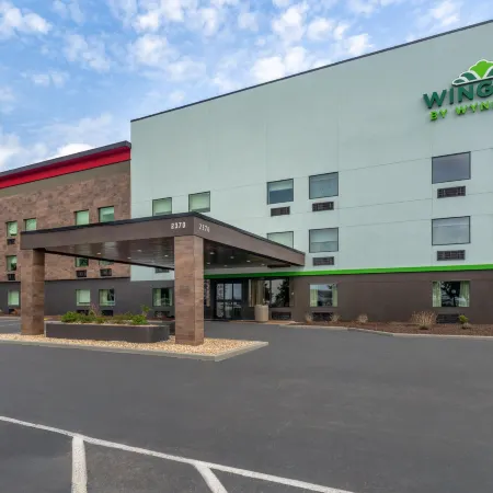 Wingate by Wyndham Jackson