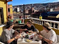 Casa de Huéspedes "La Casa Bonita" Hotels in La Paz