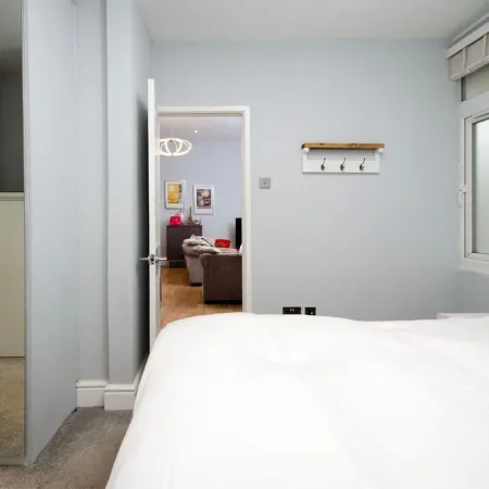Charming Ground Floor Flat in Twickenham Отели рядом с достопримечательностью «Стадион «Туикенем»»
