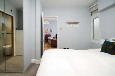 Charming Ground Floor Flat in Twickenham Hotels near Twickenham Stadium